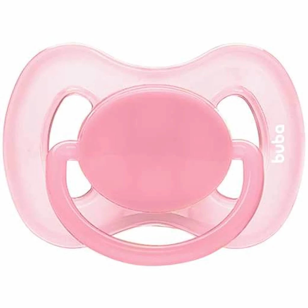Chupeta Comfort Buba 100% Silicone Ultra Soft Tamanho 2
