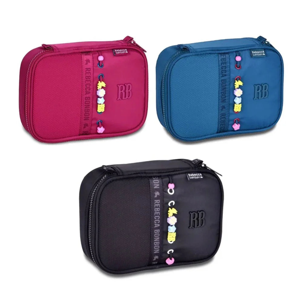 Estojo Rebecca Bonbon Beaded Fun 36 Pens RB27423 – Coleção 2026 Volta às Aulas