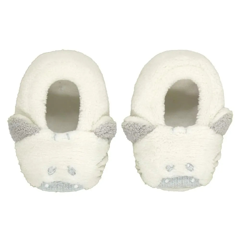 Pantufa Masculina Pimpolho Babay 00 a 07 Meses