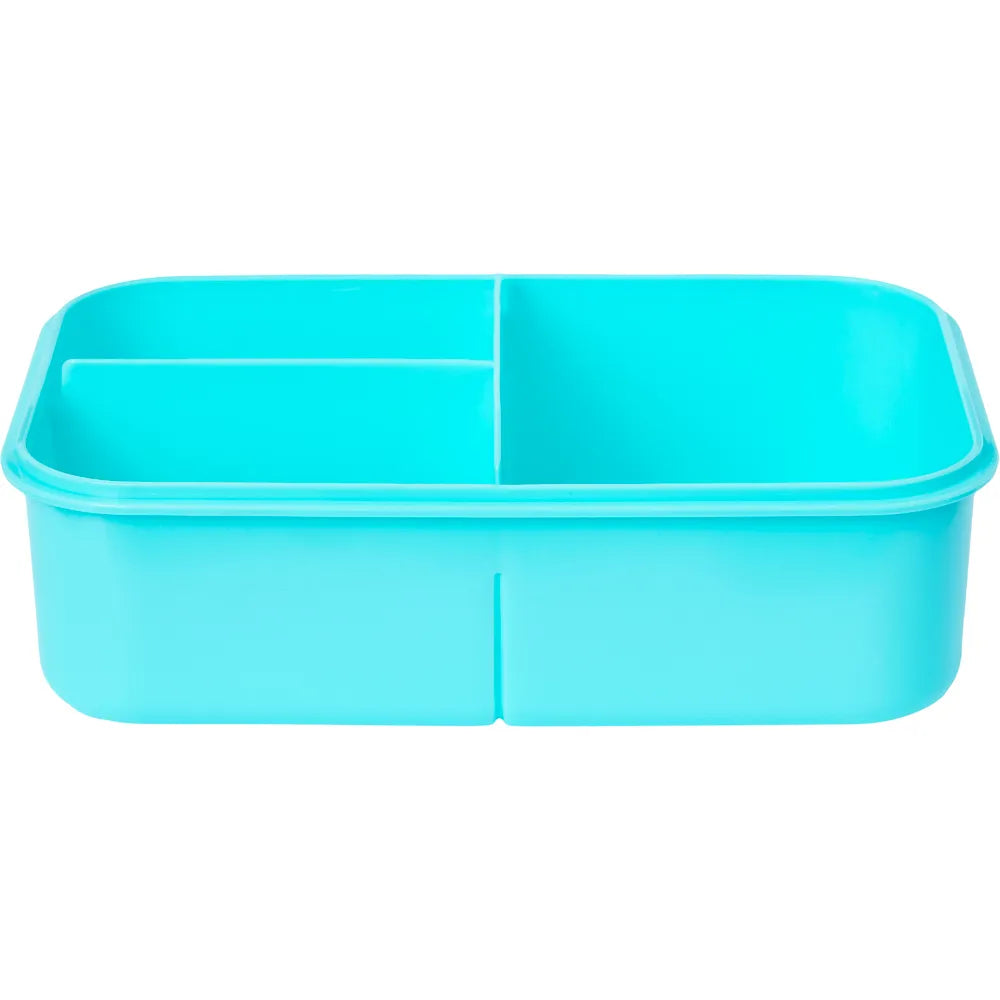 Marmita Lunchbox Buba Zoo Leão 1000 ml com Divisórias e Fechamento Hermético