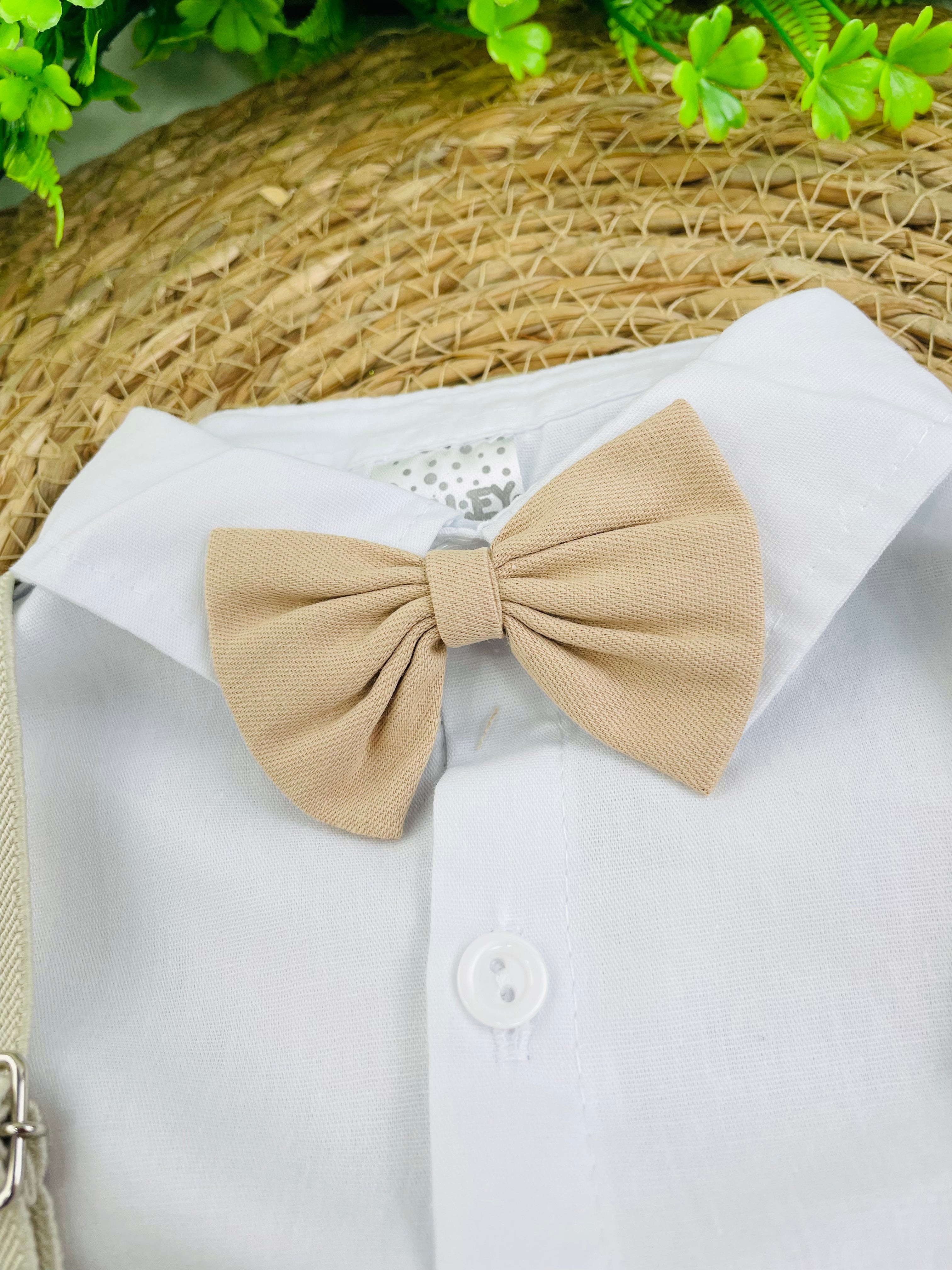 Conjunto Batizado Leley Kids Vies