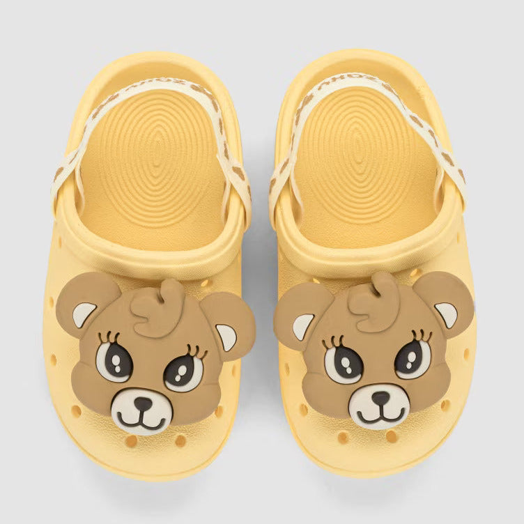 Babuche Baby Zazynina Daisy Grendene Kids Infantil