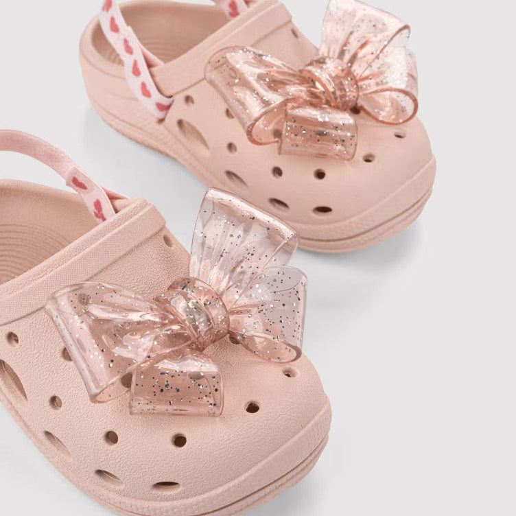 Babuche Baby Zazynina Daisy Grendene Kids Infantil