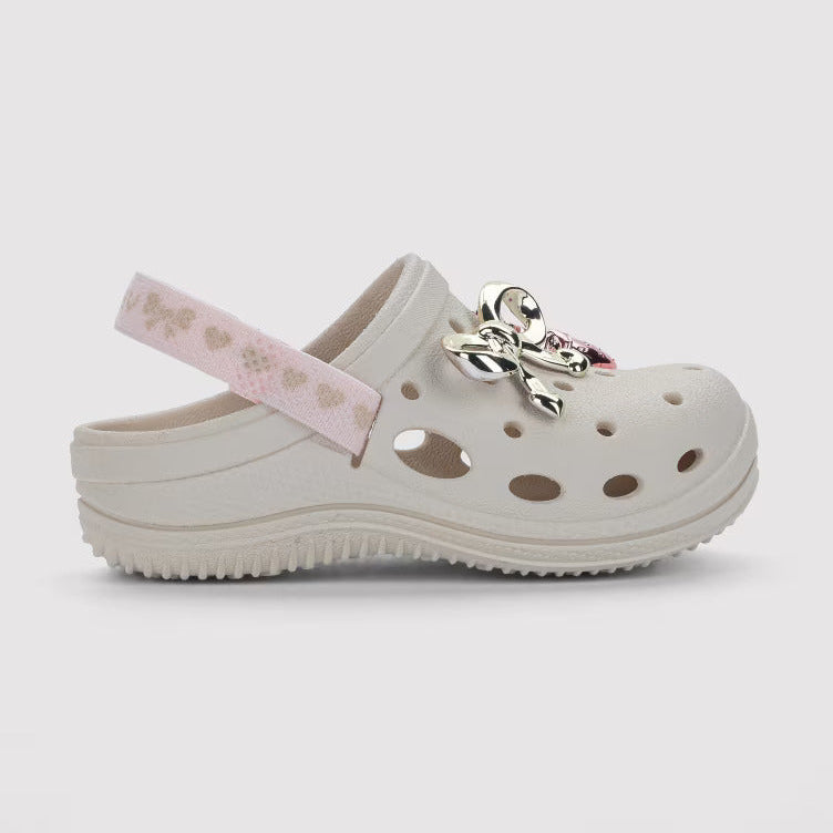 Babuche Baby Zazynina Daisy Grendene Kids Infantil