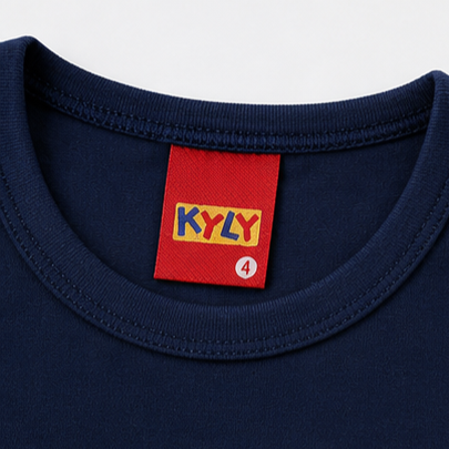 Conjunto Infantil Masculino Kyly Ursinho Baterista Camiseta e Bermuda