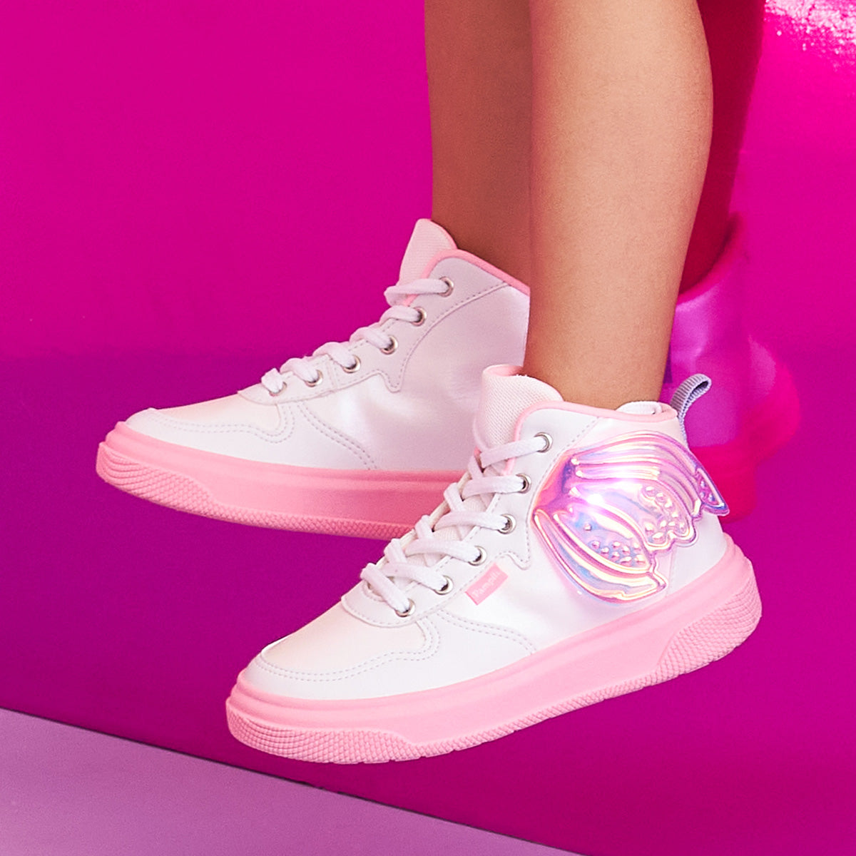 Tênis Pampili XP24 FeetCare Furtacor Luz