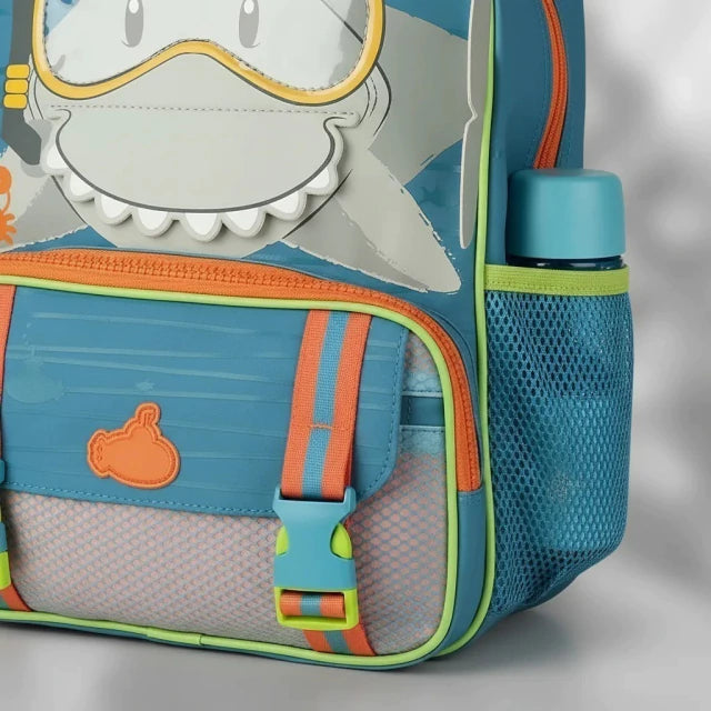 Mochila De Costas Clio Kids Infantil