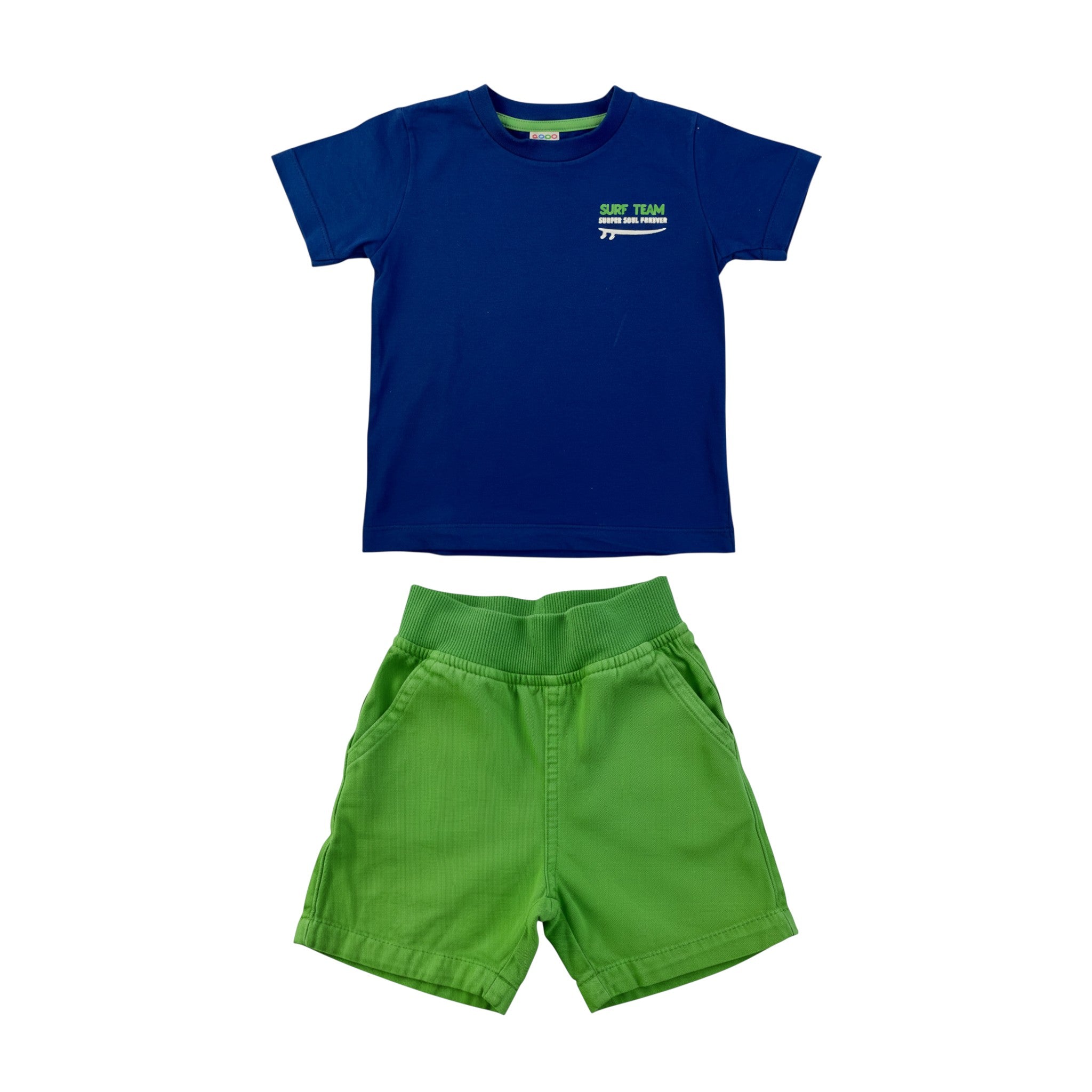 Conjunto Masculino Infantil Have Fun Surf Team