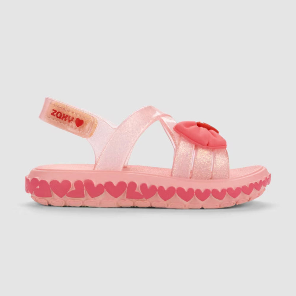 Sandália Infantil Feminina Baby Zaxynina Dream Grendene Kids