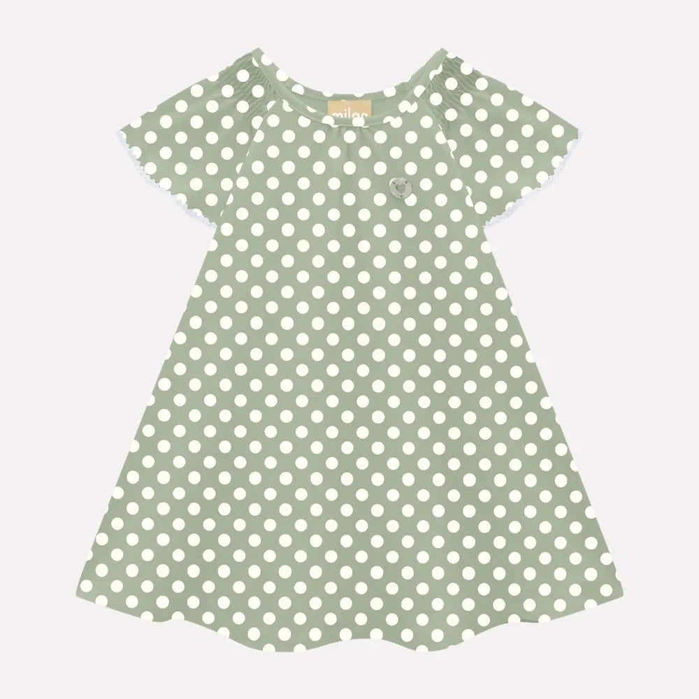 Vestido Milon Poa