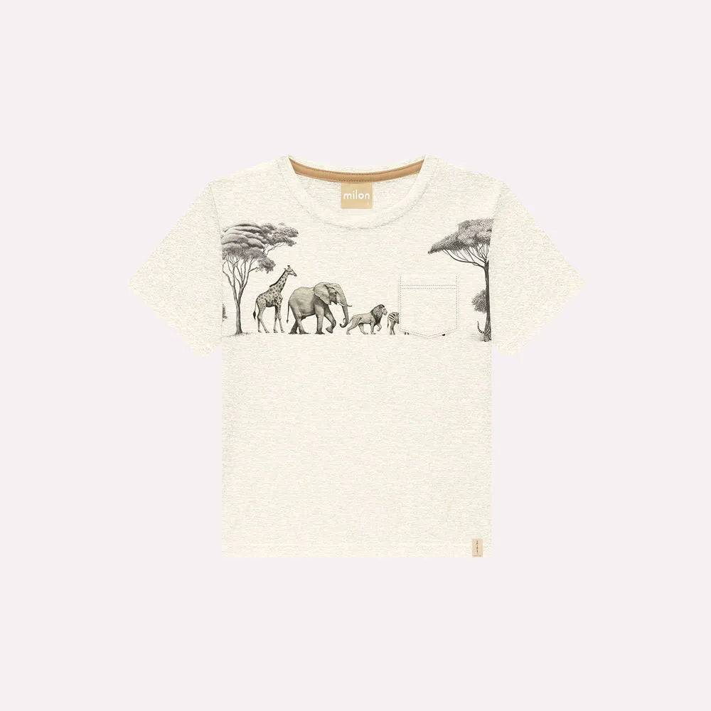 Camiseta Milon Savana