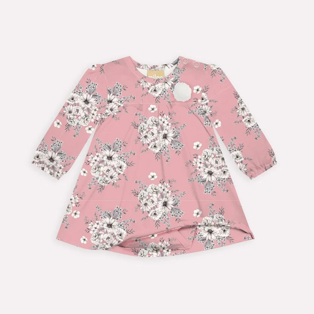 Vestido Milon Floral