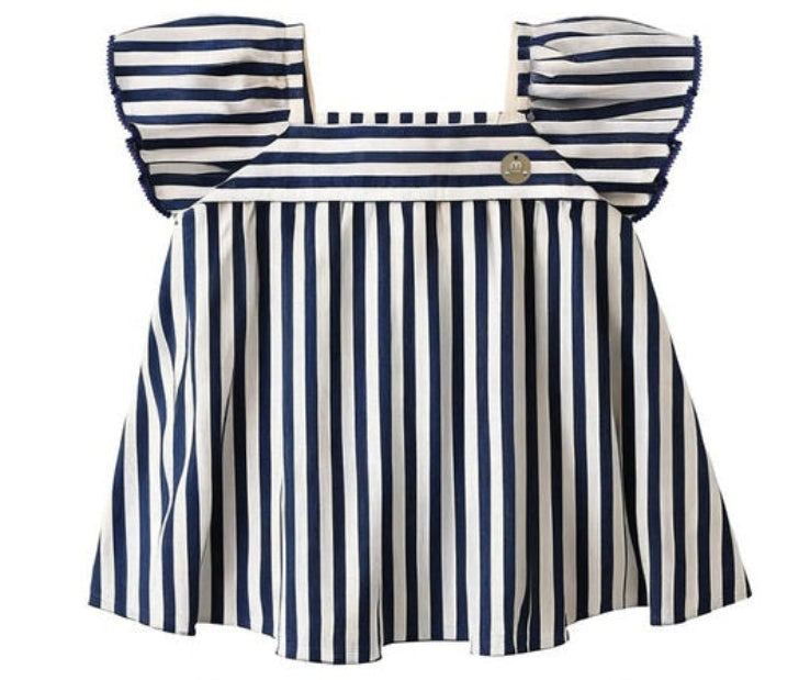 Conjunto Feminino Milon Listradinho