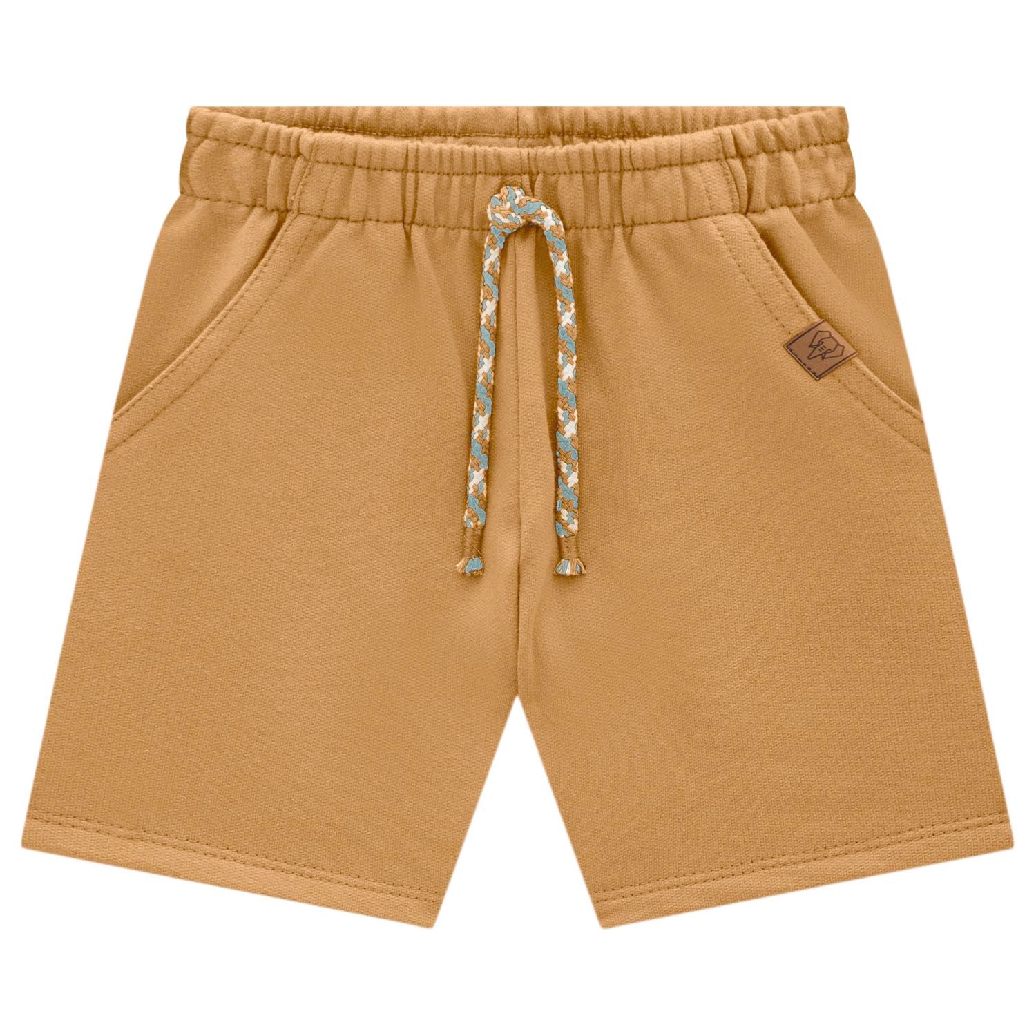 Conjunto Infantil Masculino Milon Elefantes Origami Big Adventures
