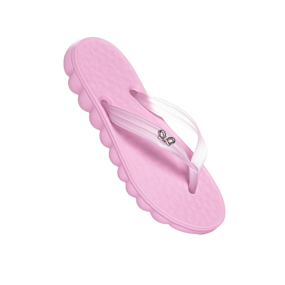 Chinelo Infantil Menina Pampili Nuvem Puffly