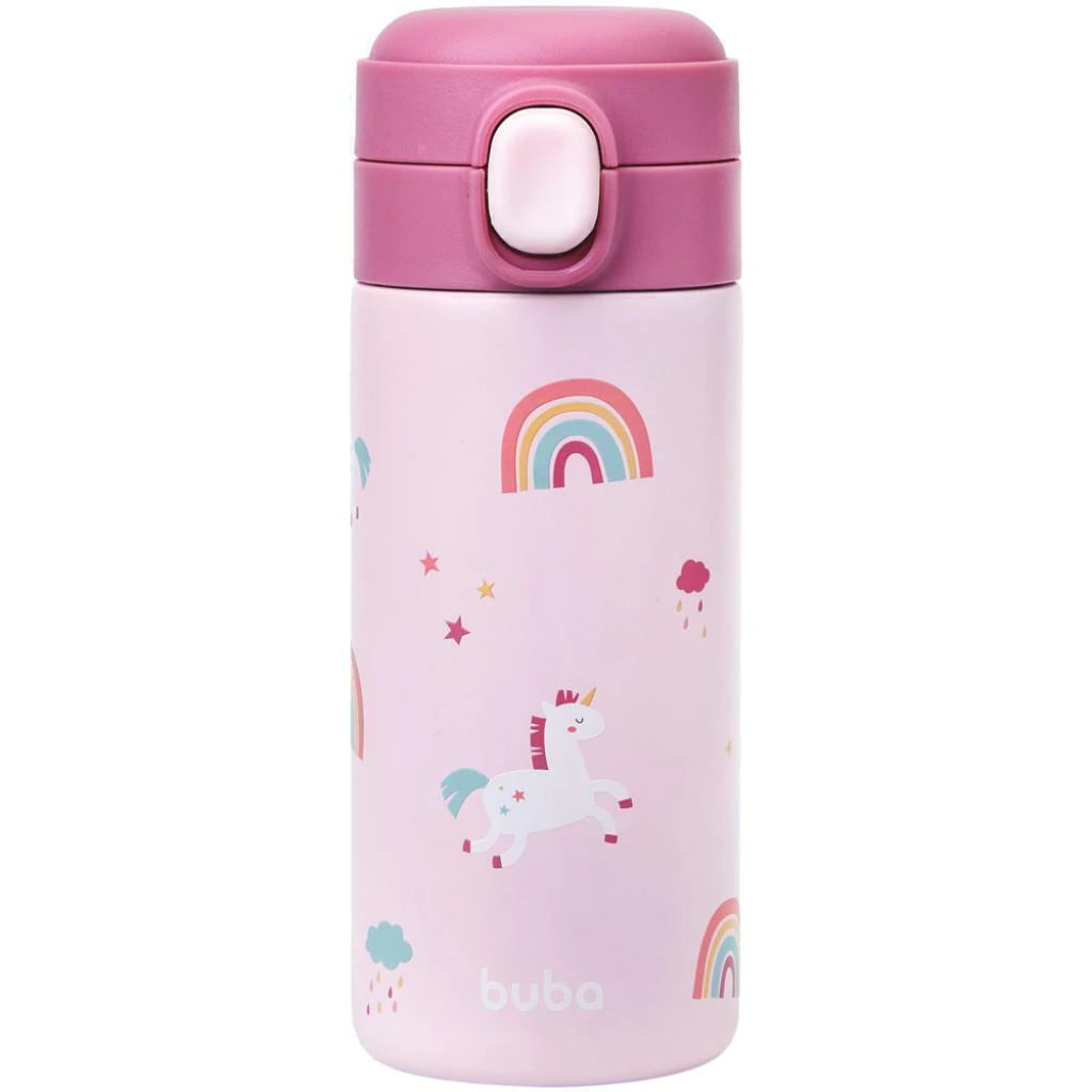 Garrafa Térmica Parede Dupla Magic 320 Ml