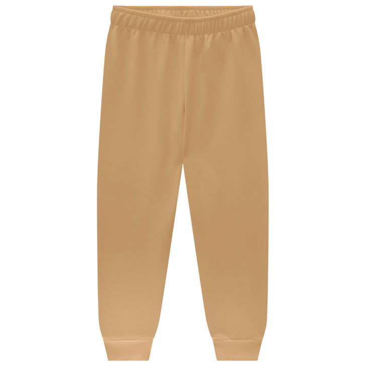 Calça Moletom Infantil Kyly Inverno Básica