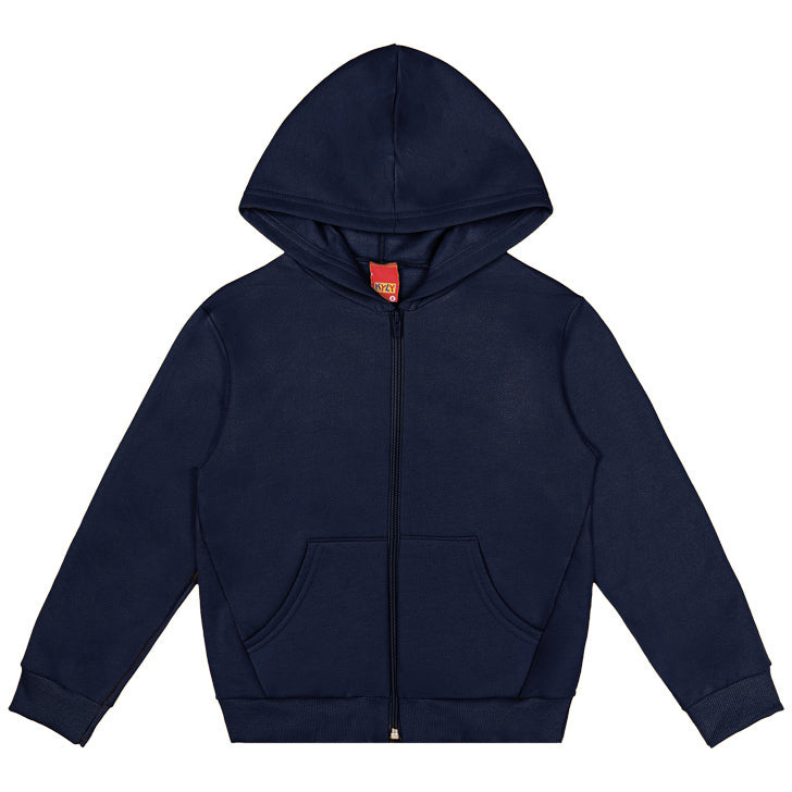 Jaqueta Kyly Moleton Com Capuz