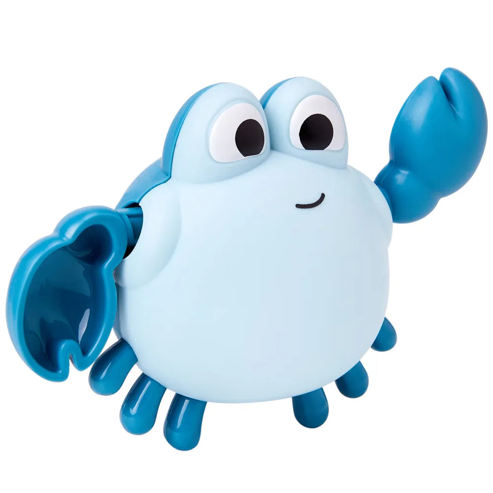 Brinquedo de Banho Infantil Buba Caranguejo a Corda 12M+