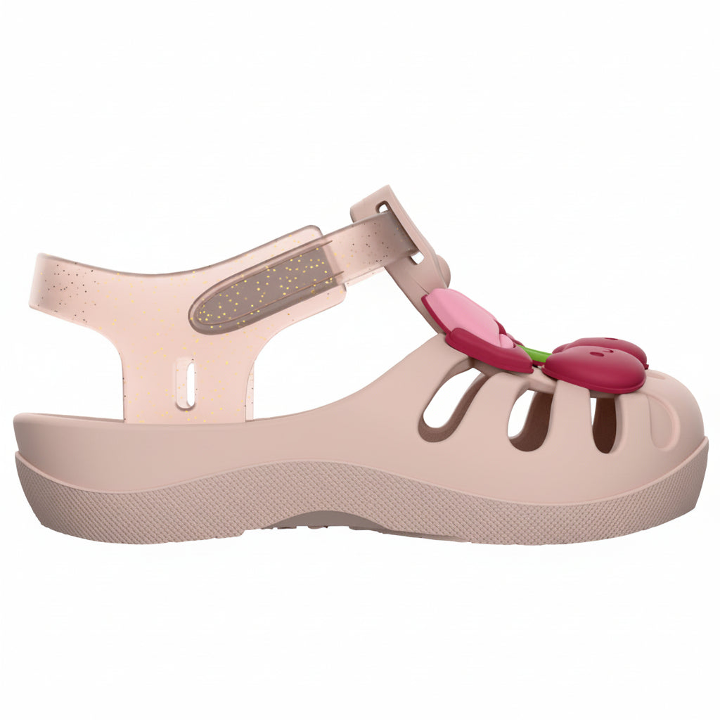 Sandália Baby Grendene Kids Lumy Aranha Grendene