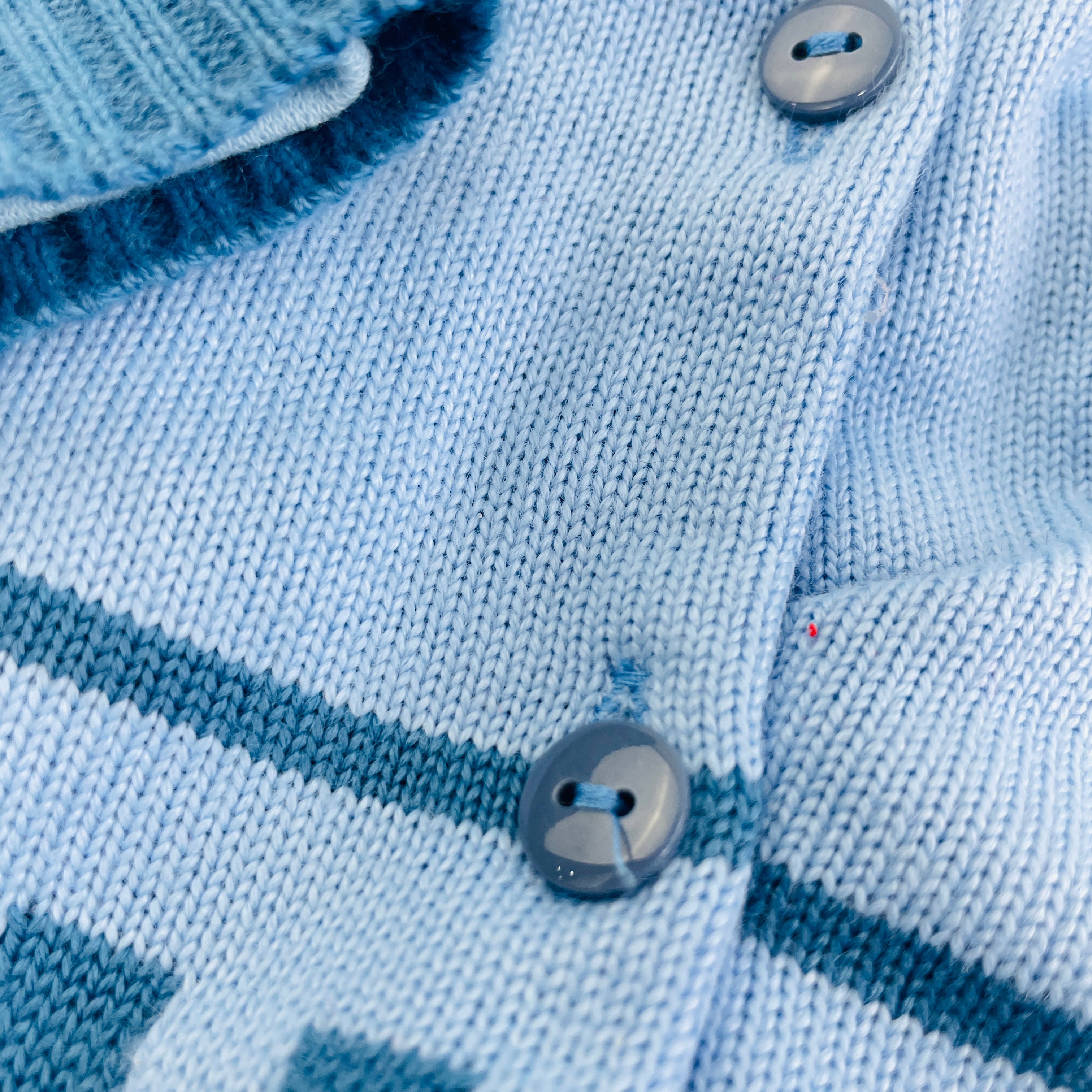 Saida De Maternidade Tricot Com Casaco 5 Peças