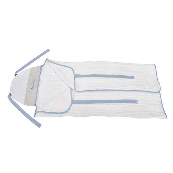 Toalhão De Banho Loupiout Nature Soft Avental 1 Mx85 Cm