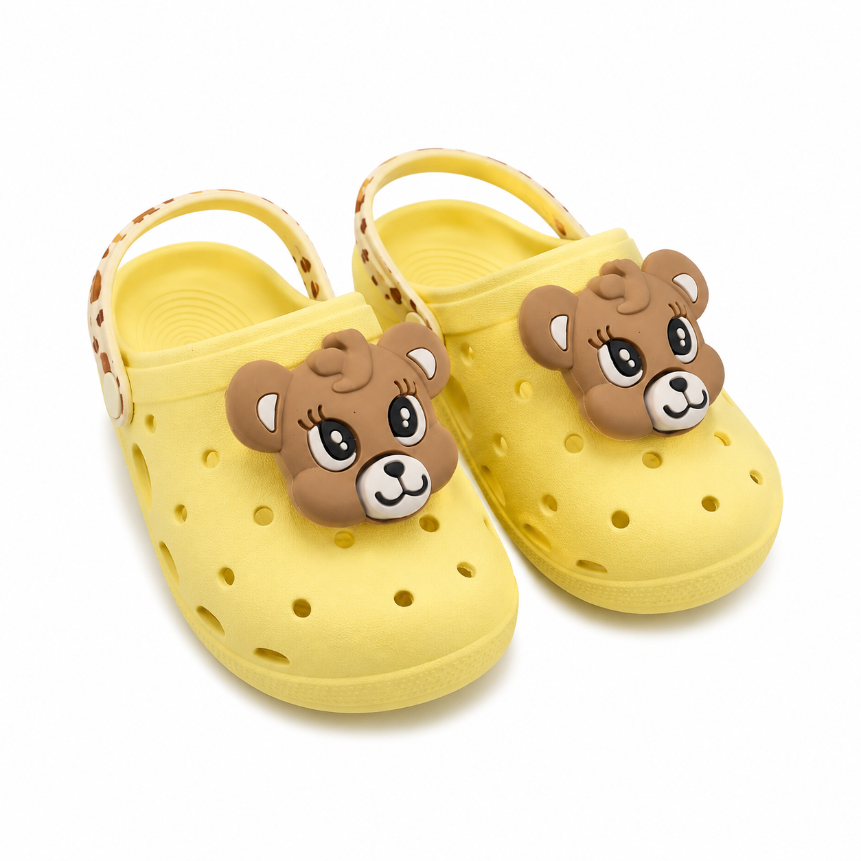 Babuche Baby Zazynina Daisy Grendene