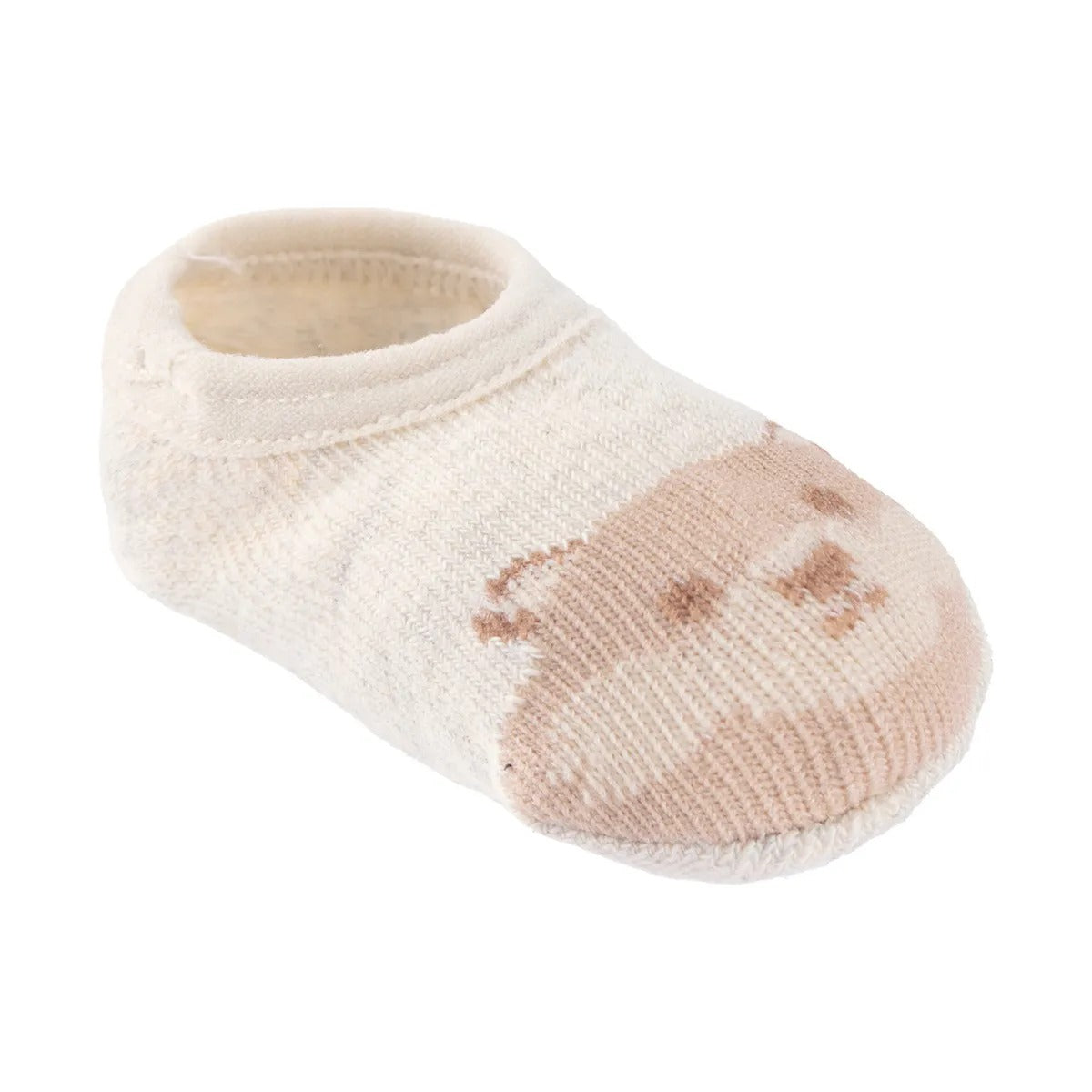 Meia Sapatilha Masculina Pimpolho Bichinho Antiderrapante 00 ao 15