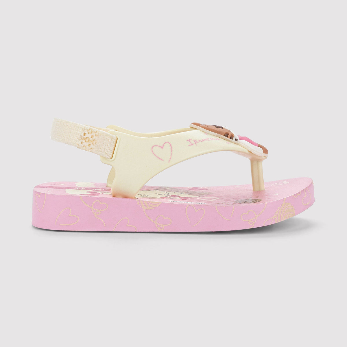 Chinelo de Dedo Feminino Ipanema Sporty Baby Grendene