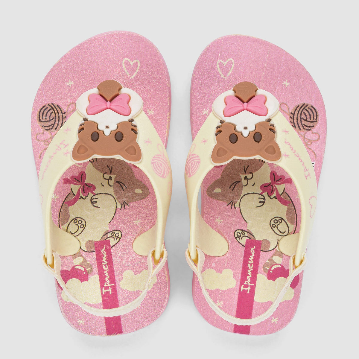 Chinelo de Dedo Feminino Ipanema Sporty Baby Grendene