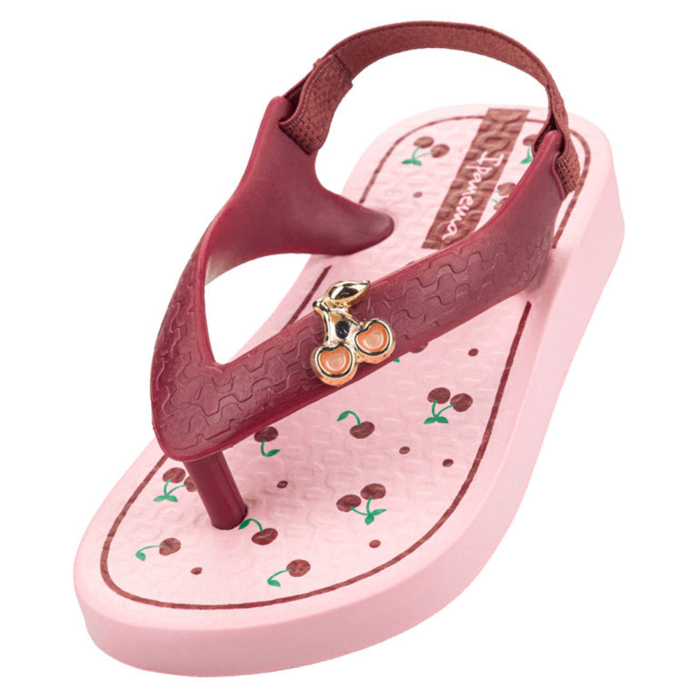 Chinelo Baby Ipanema Fashion Belle c/ Elástico Grendene
