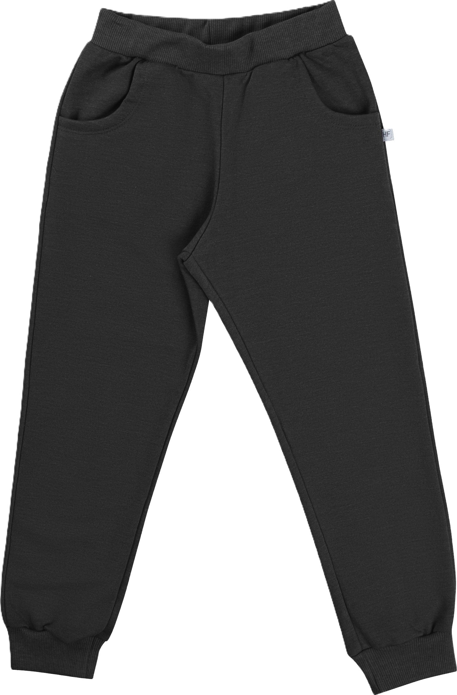 Calça Infantil Unissex Have Fun Básica em Moletom Sem Felpa