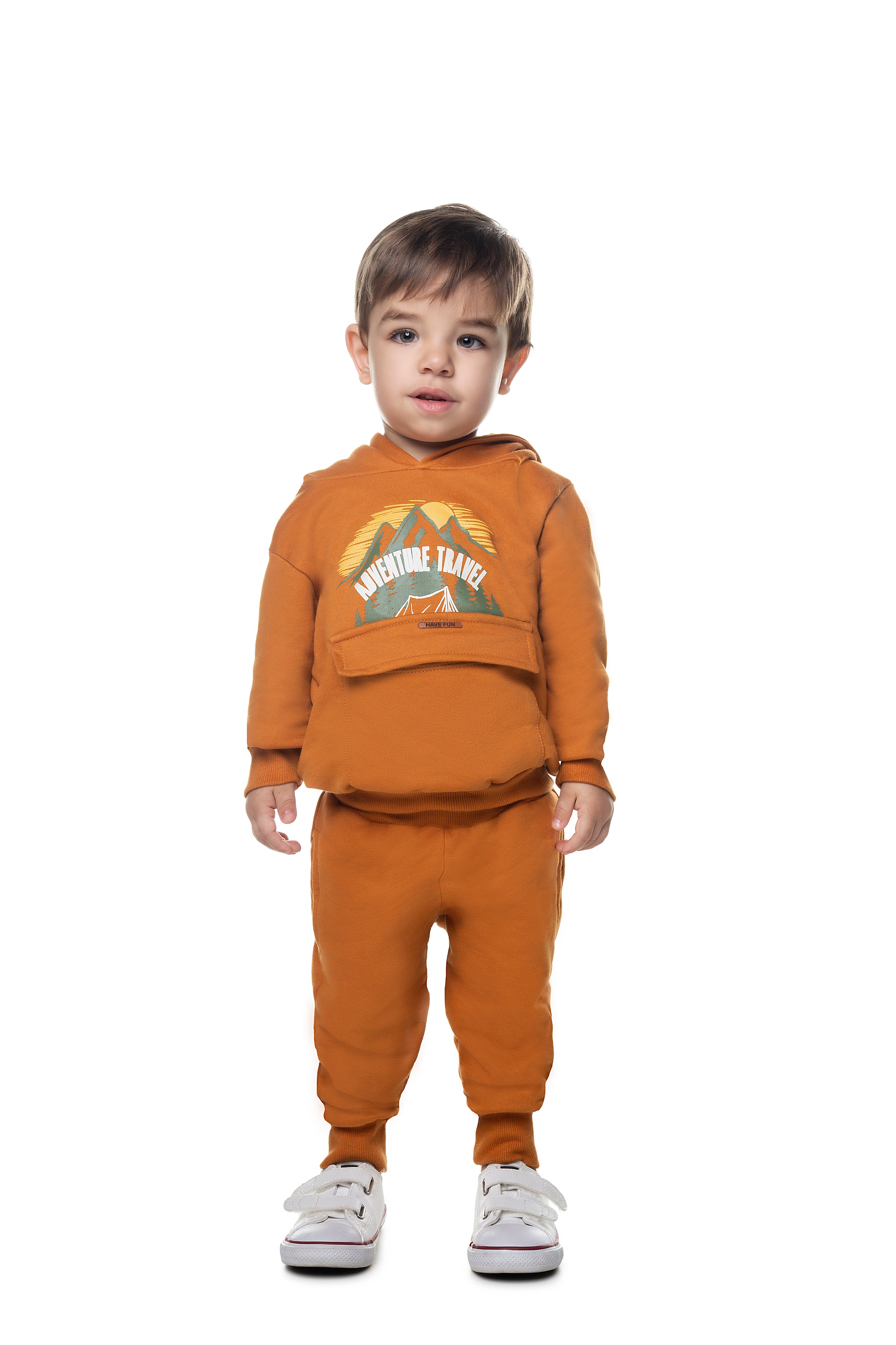 Conjunto Have Fun Adventure Travel