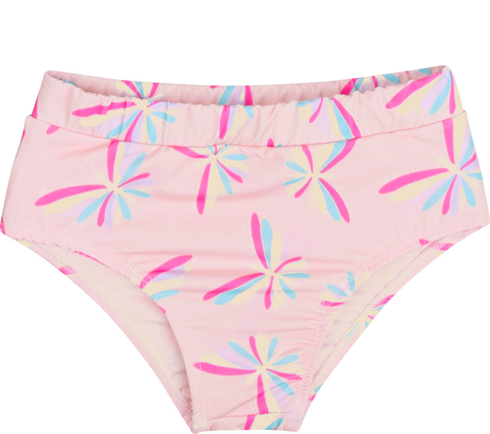 Biquini Have Fun Infantil Sublimada Borboleta