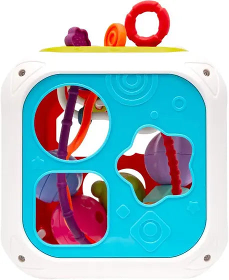 Cubo Buba Multiatividades 7 em 1 +6M