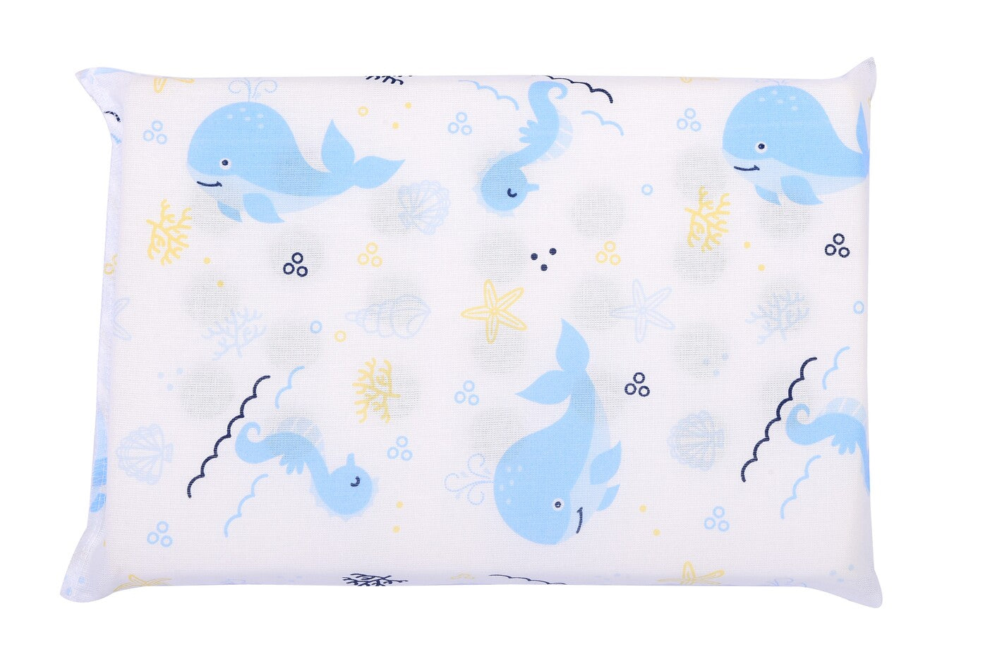 Travesseiro Infantil Dengo Estampado 19x29 cm - 100% Algodão