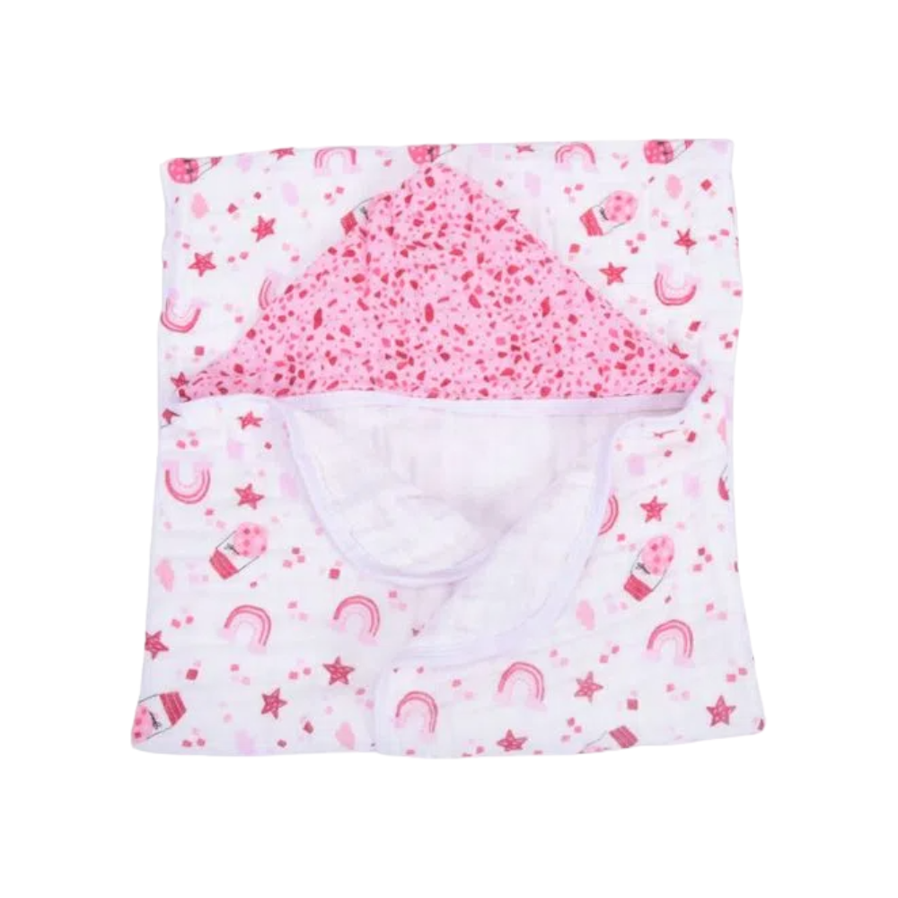 Toalha Soft Loupiot Capadocia Estampada