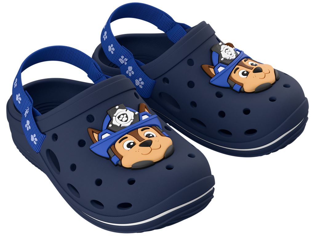 Babuche Disney  Baby Patrula Canina Paw Grendene