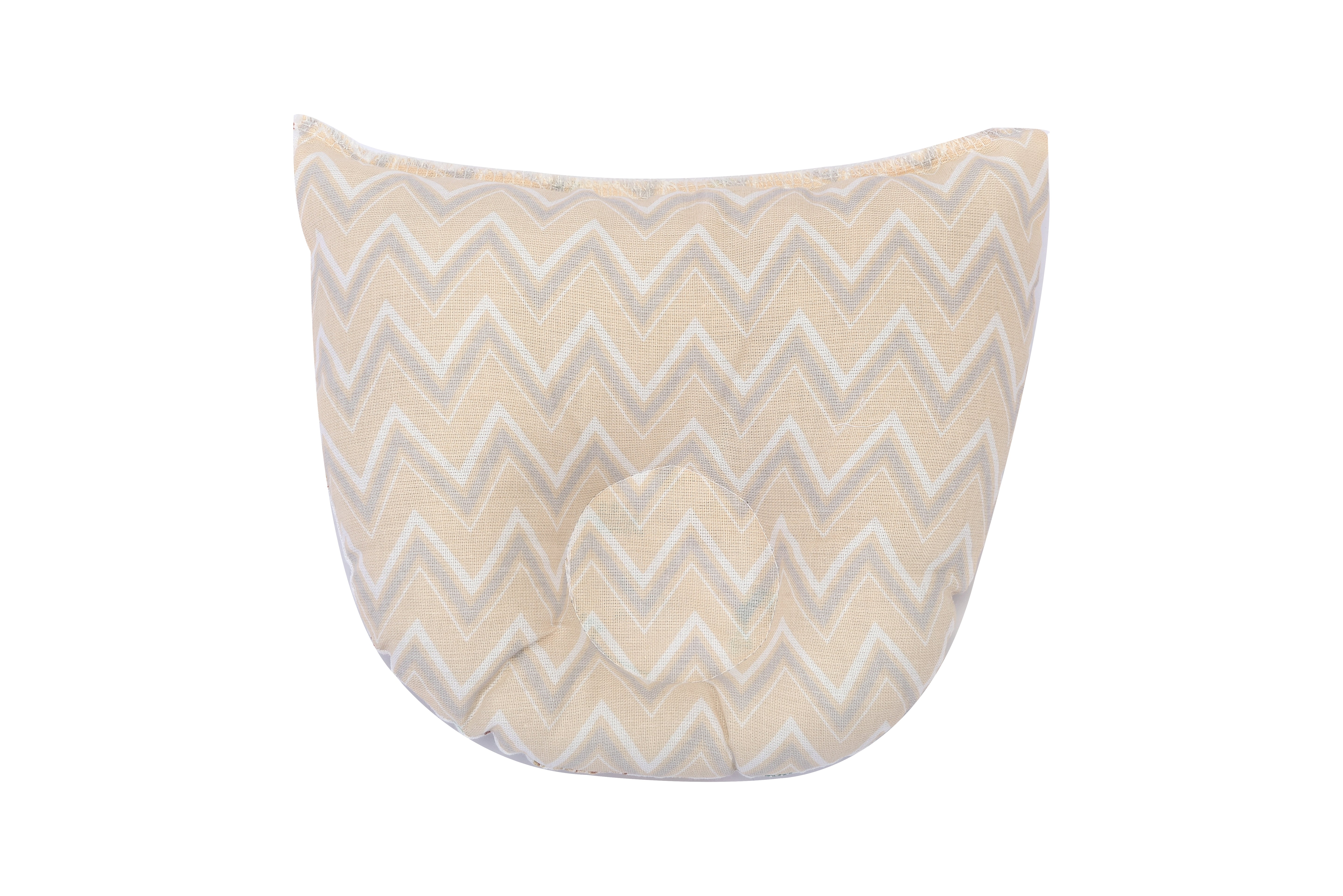 Travesseiro Para Bebê Dengo Anatômico Estampado Infantil