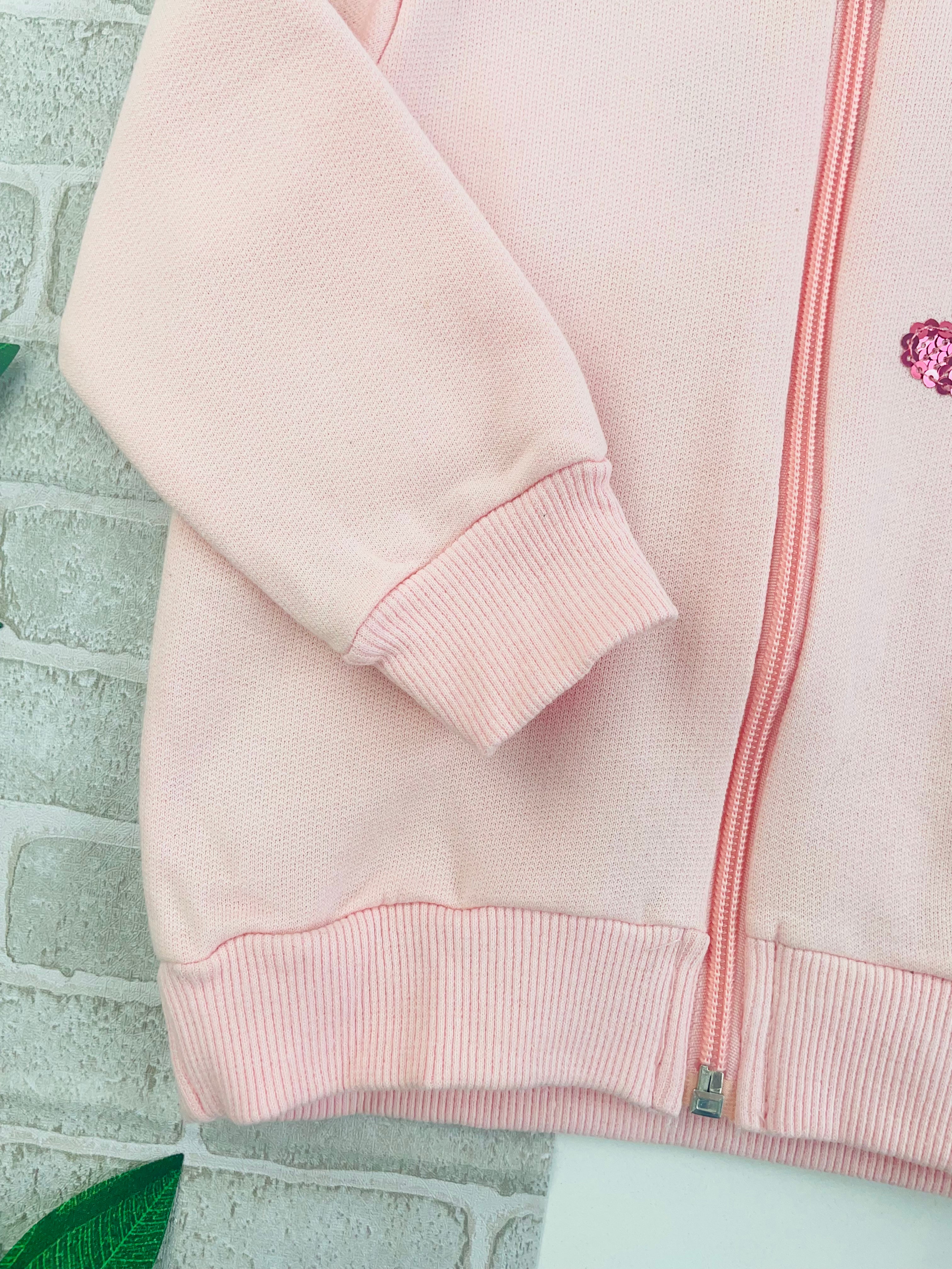 Conjunto Pulla Bulla Cute Baby Casaco Com Calça