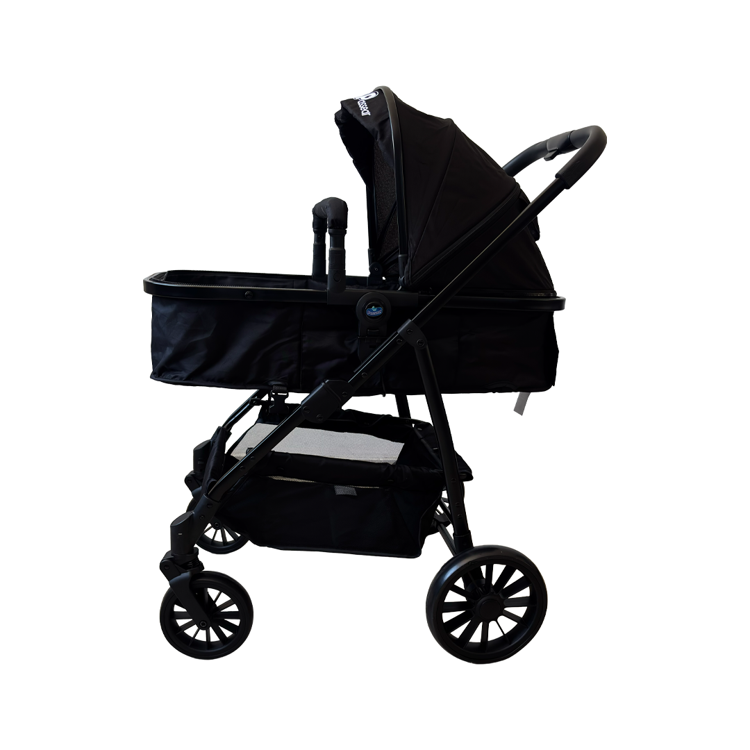 Carrinho de Passeio Infantil Passear Move 3 em 1