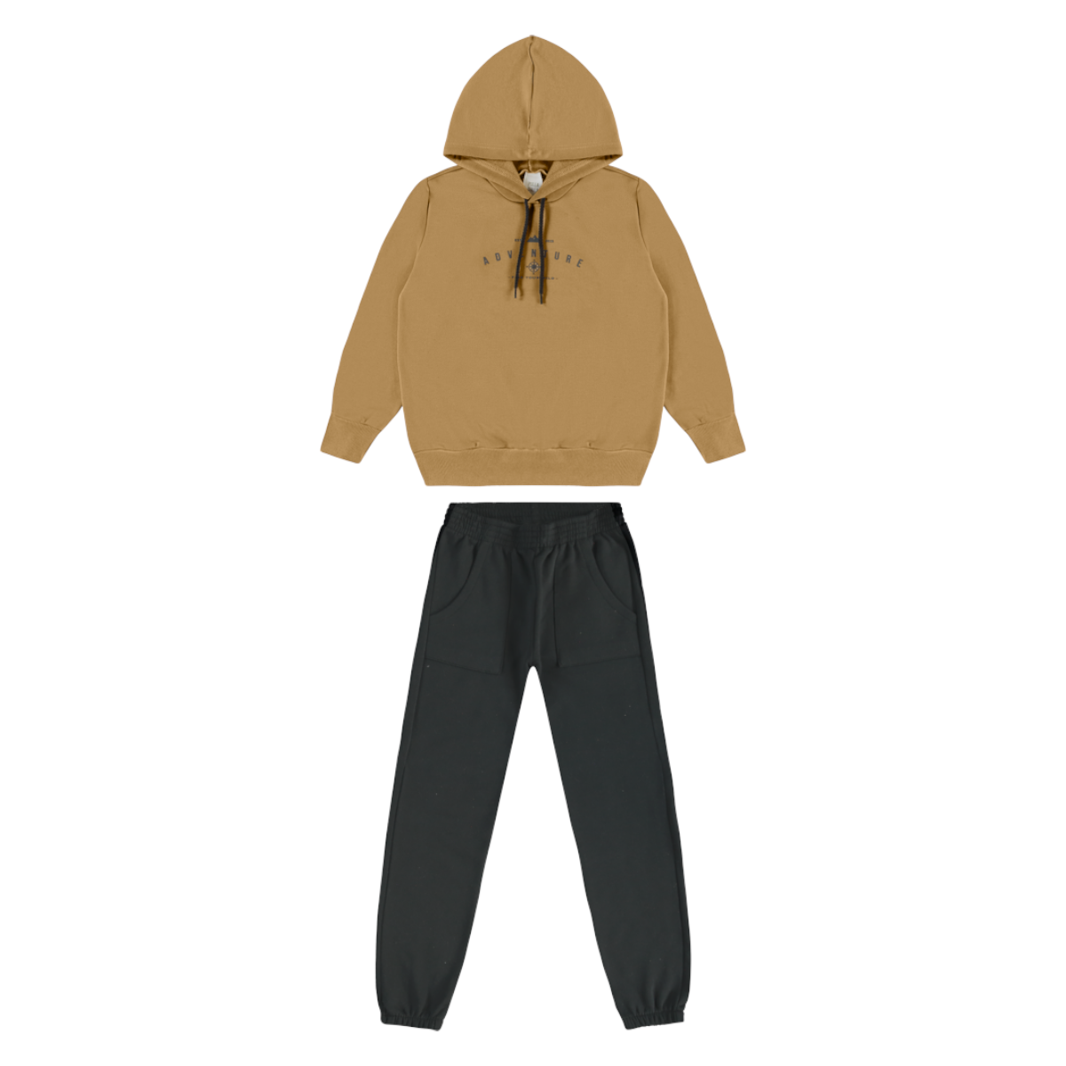 Conjunto Infantil Masculino Pulla Bulla Adventure