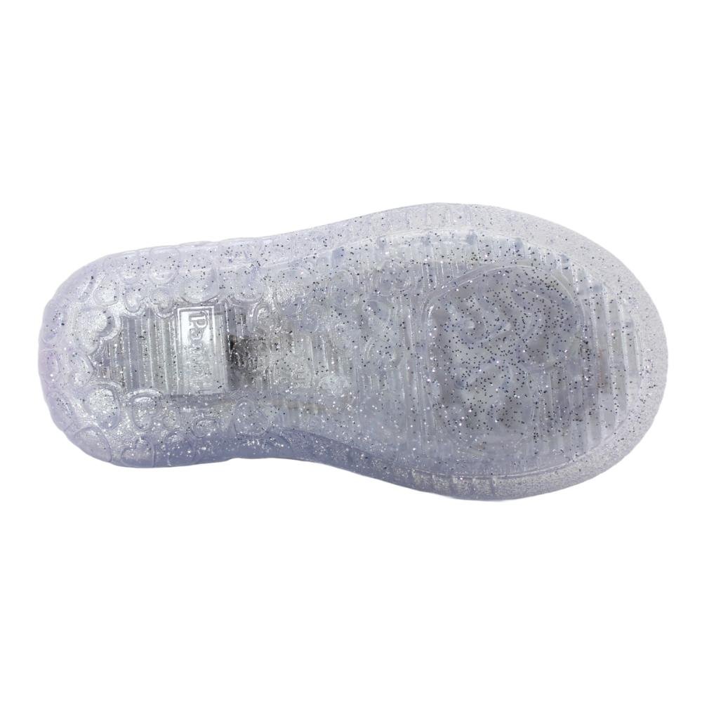 Tênis Sneaker Luz Borboletas Led
