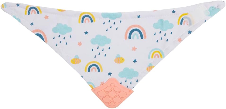 Bandana Buba Com Mordedor +4 meses