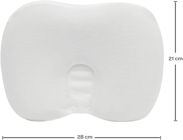 Travesseiro Buba Anatômico Viscoelástico +0 Meses