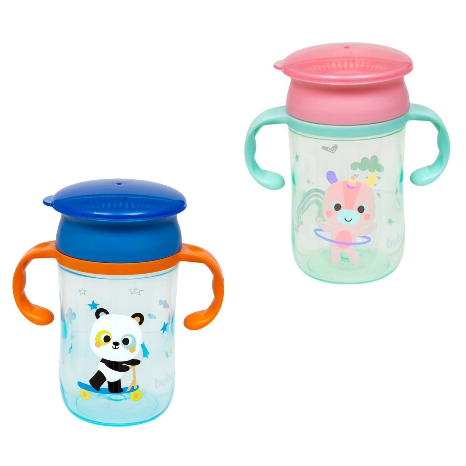 Copo de treinamento Buba 360°