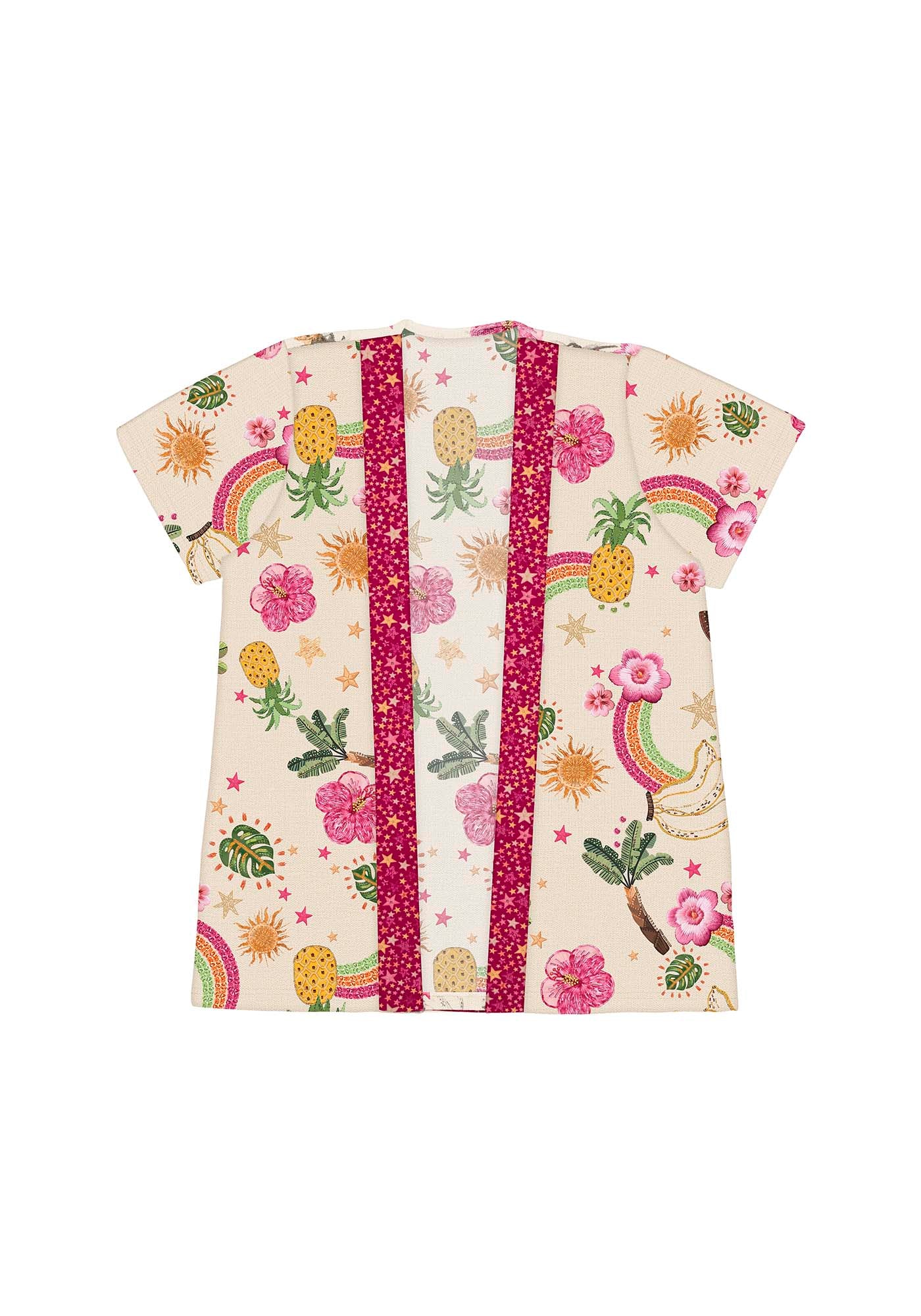 Conjunto Alakazoo Tropical