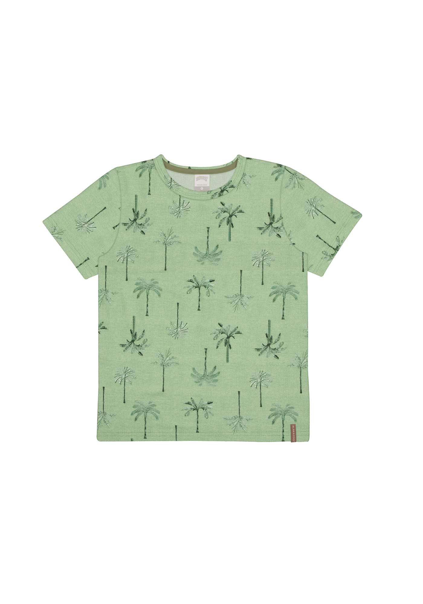 Camiseta Alakazoo Estampada
