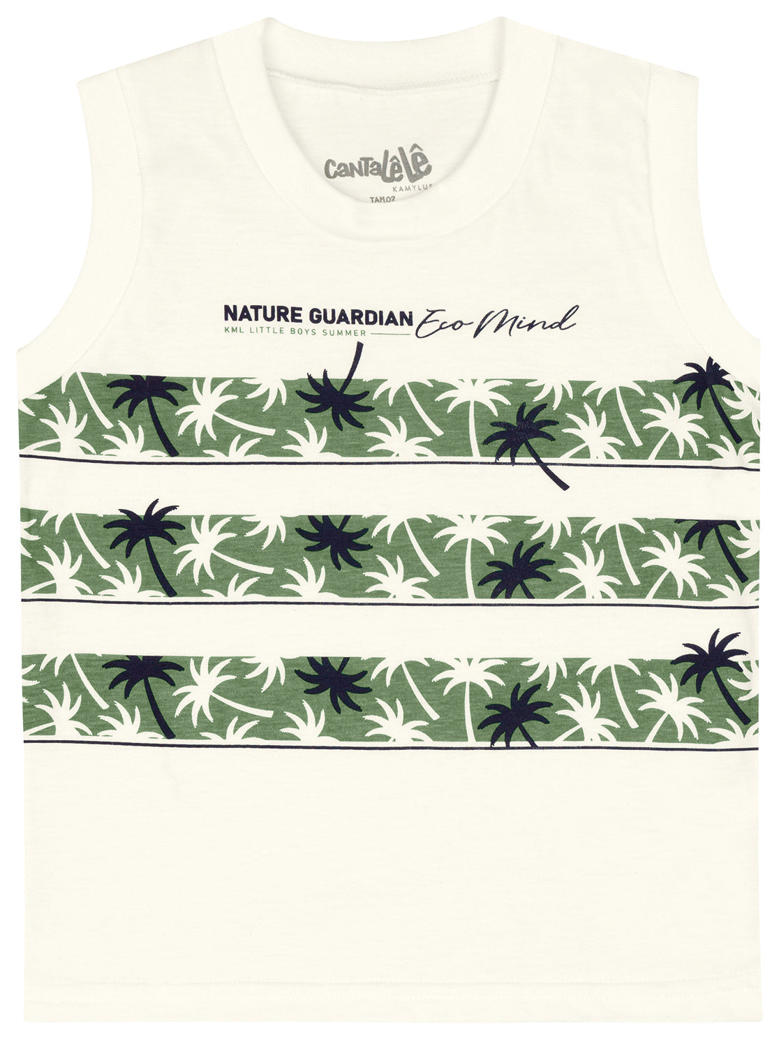 Conjunto Masculino Kamylus Nature Guardian – Conforto e Estilo Infantil