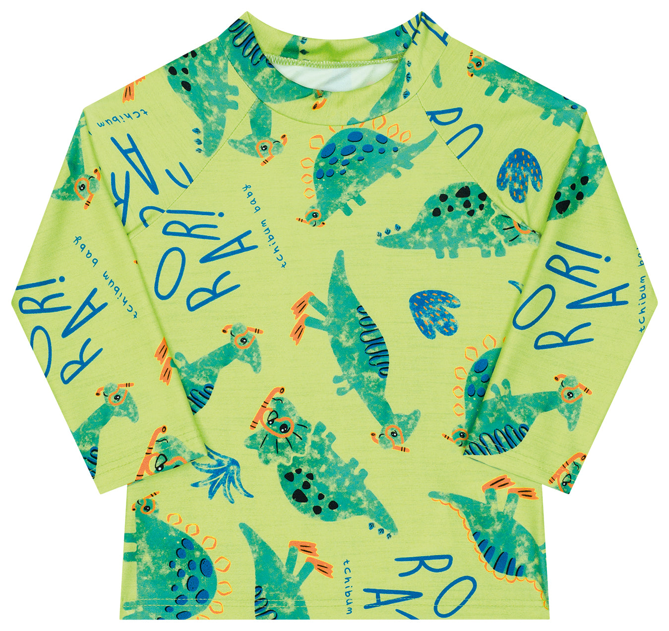 Conjunto Masculino Manga Longa Kamylus Tchibum Roar UV50+ – Proteção e Conforto